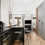 Easy Rent - Z Tarasem Centrum Apartment *