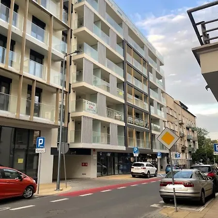 Easy Rent - Z Tarasem Centrum Appartamento Lublino