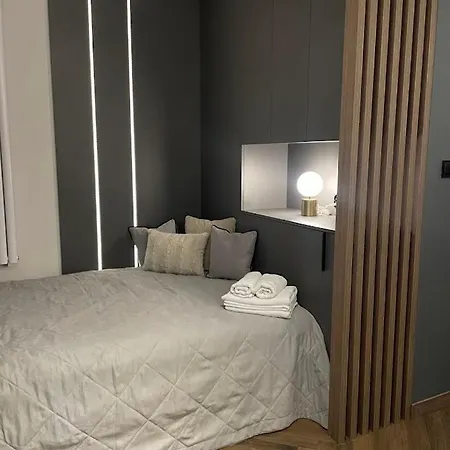 Apartament Easy Rent - Z Tarasem Centrum *