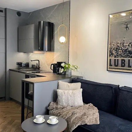 Easy Rent - Z Tarasem Centrum Apartament