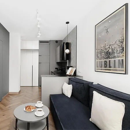 Appartement Easy Rent - Z Tarasem Centrum Lublin