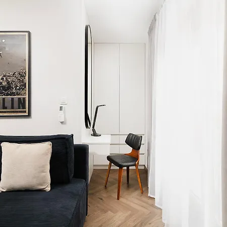 Easy Rent - Z Tarasem Centrum Apartment