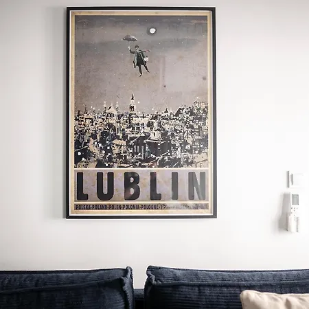 Apartment Easy Rent - Z Tarasem Centrum