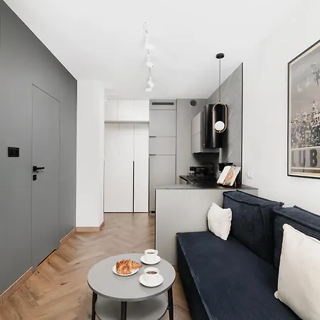 Appartement Easy Rent - Z Tarasem Centrum *