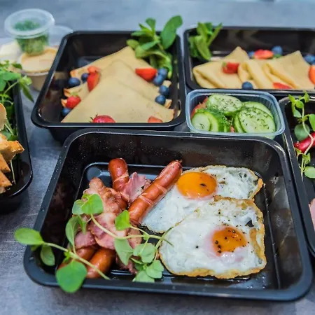 Apartment Easy Rent - Z Tarasem Centrum Lublin