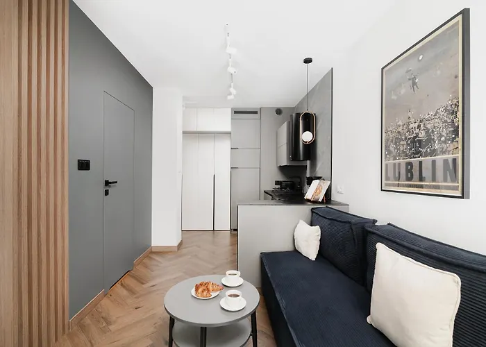 Apartment Easy Rent - Z Tarasem Centrum *