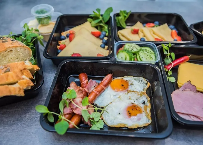 Apartment Easy Rent - Z Tarasem Centrum Lublin