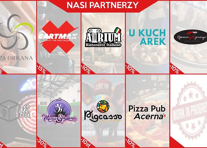 Easy Rent - Z Tarasem Centrum Apartment *